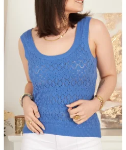 La boutique de Lilie TOP MAURINE> Tops / Blouses