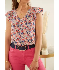 La boutique de Lilie TOP NABARA> Tops / Blouses