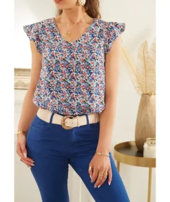 La boutique de Lilie TOP NABARA> Tops / Blouses