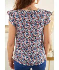 La boutique de Lilie TOP NABARA> Tops / Blouses