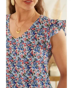 La boutique de Lilie TOP NABARA> Tops / Blouses