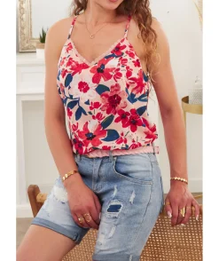 La boutique de Lilie TOP OLGA> Tops / Blouses