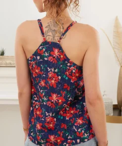 La boutique de Lilie TOP OLIVINE> Tops / Blouses