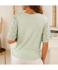 La boutique de Lilie TOP RIKA> Tops / Blouses