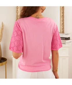La boutique de Lilie TOP RIKA> Tops / Blouses