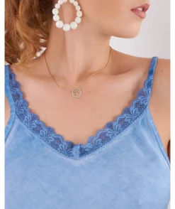 La boutique de Lilie TOP ROXANA> Tops / Blouses