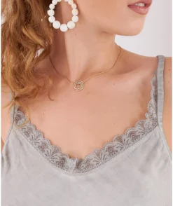 La boutique de Lilie TOP ROXANA> Tops / Blouses