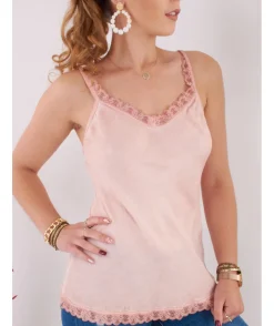 La boutique de Lilie TOP ROXANA> Tops / Blouses