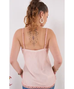 La boutique de Lilie TOP ROXANA> Tops / Blouses