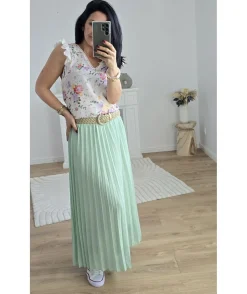 La boutique de Lilie TOP ROXANE> Tops / Blouses