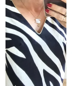 La boutique de Lilie TOP SAMANTHA> Tops / Blouses