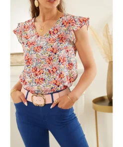 La boutique de Lilie TOP SOPHIE> Tops / Blouses