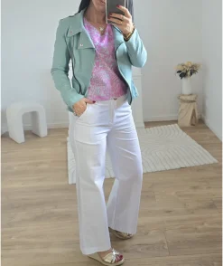 La boutique de Lilie TOP TAHIRA> Tops / Blouses