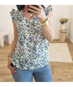 La boutique de Lilie TOP TALIA> Tops / Blouses