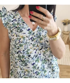 La boutique de Lilie TOP TALIA> Tops / Blouses