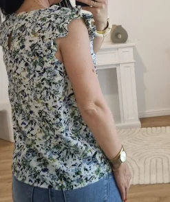 La boutique de Lilie TOP TALIA> Tops / Blouses