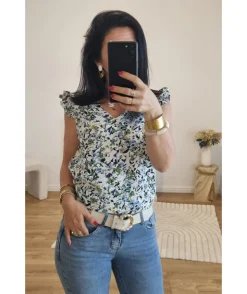 La boutique de Lilie TOP TALIA> Tops / Blouses