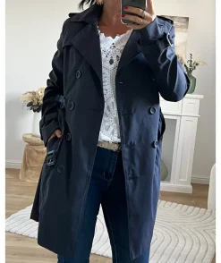 La boutique de Lilie TRENCH JONATHAN> Manteaux|Vestes