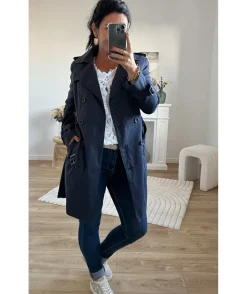 La boutique de Lilie TRENCH JONATHAN> Manteaux|Vestes
