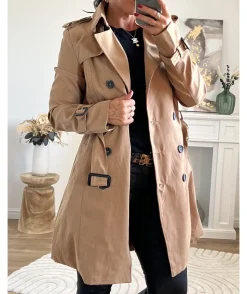 La boutique de Lilie TRENCH JONATHAN> Manteaux|Vestes