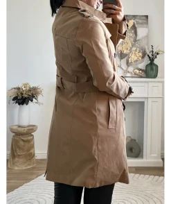 La boutique de Lilie TRENCH JONATHAN> Manteaux|Vestes
