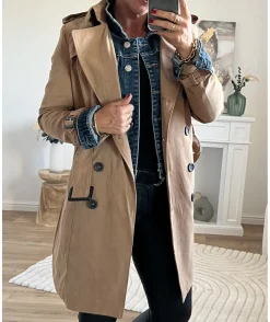 La boutique de Lilie TRENCH JONATHAN> Manteaux|Vestes