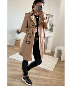 La boutique de Lilie TRENCH JONATHAN> Manteaux|Vestes
