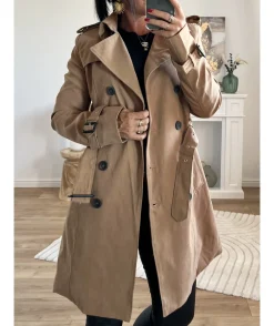 La boutique de Lilie TRENCH JONATHAN> Manteaux|Vestes