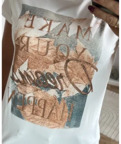 La boutique de Lilie T-SHIRT ANGE> T-shirts