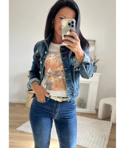 La boutique de Lilie T-SHIRT ANGE> T-shirts
