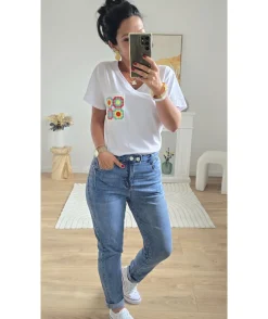 La boutique de Lilie T-SHIRT DJEBRILIA> T-shirts