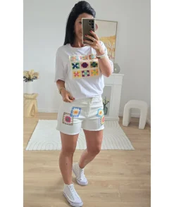La boutique de Lilie T-SHIRT DOMY> T-shirts
