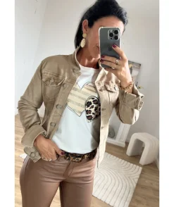 La boutique de Lilie T-SHIRT EDDY> T-shirts