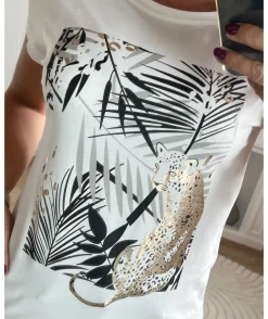 La boutique de Lilie T-SHIRT INDRA> T-shirts