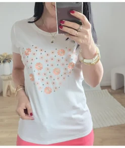 La boutique de Lilie T- SHIRT SAMIRA> T-shirts