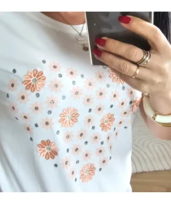 La boutique de Lilie T- SHIRT SAMIRA> T-shirts