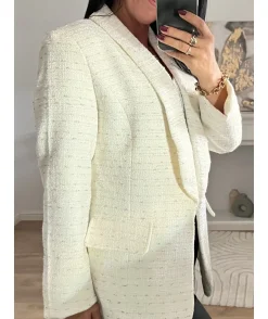 La boutique de Lilie VESTE ANNE CECILE> Vestes