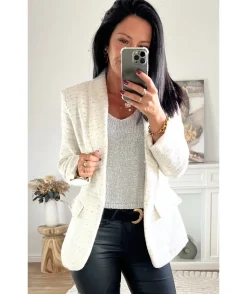 La boutique de Lilie VESTE ANNE CECILE> Vestes