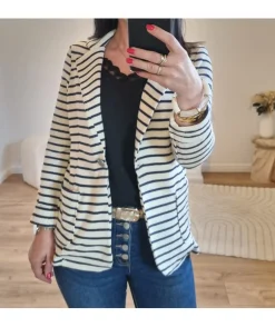 La boutique de Lilie VESTE CAMILLE> Vestes
