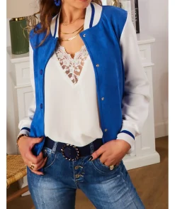 La boutique de Lilie VESTE CARLA ELECTRIQUE> Vestes