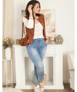 La boutique de Lilie VESTE CARLA> Vestes