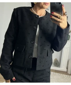 La boutique de Lilie VESTE CASSIDY> Vestes