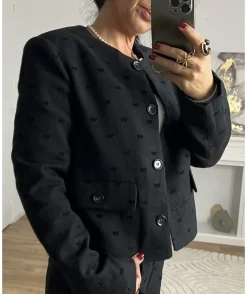 La boutique de Lilie VESTE CASSIDY> Vestes