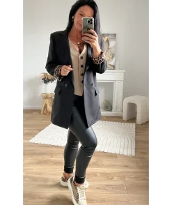 La boutique de Lilie VESTE CORENTIN> Vestes