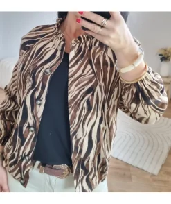 La boutique de Lilie VESTE DOMYA> Vestes