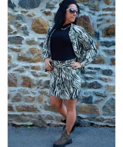 La boutique de Lilie VESTE DOMYA> Vestes
