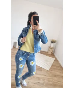 La boutique de Lilie VESTE EN AMANDA> Vestes