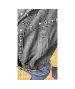 La boutique de Lilie VESTE EN JEANS AXELLE> Vestes