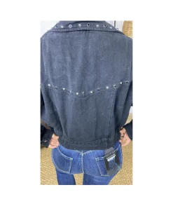La boutique de Lilie VESTE EN JEANS AXELLE> Vestes