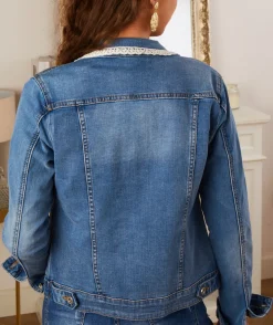 La boutique de Lilie VESTE EN DORIA> Vestes